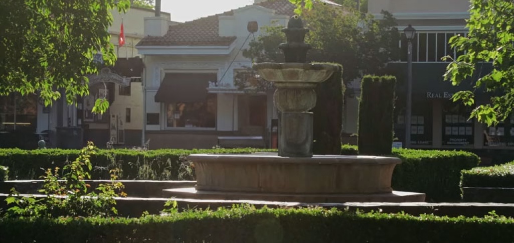 office front front square